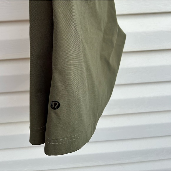 LULULEMON Commission classic fit shorts mens size 36 - Picture 8 of 10